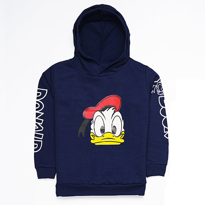 Boys Terry Sweatshirt