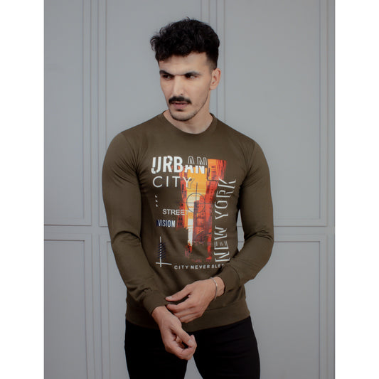 Mens Sweatshirt (Urban)
