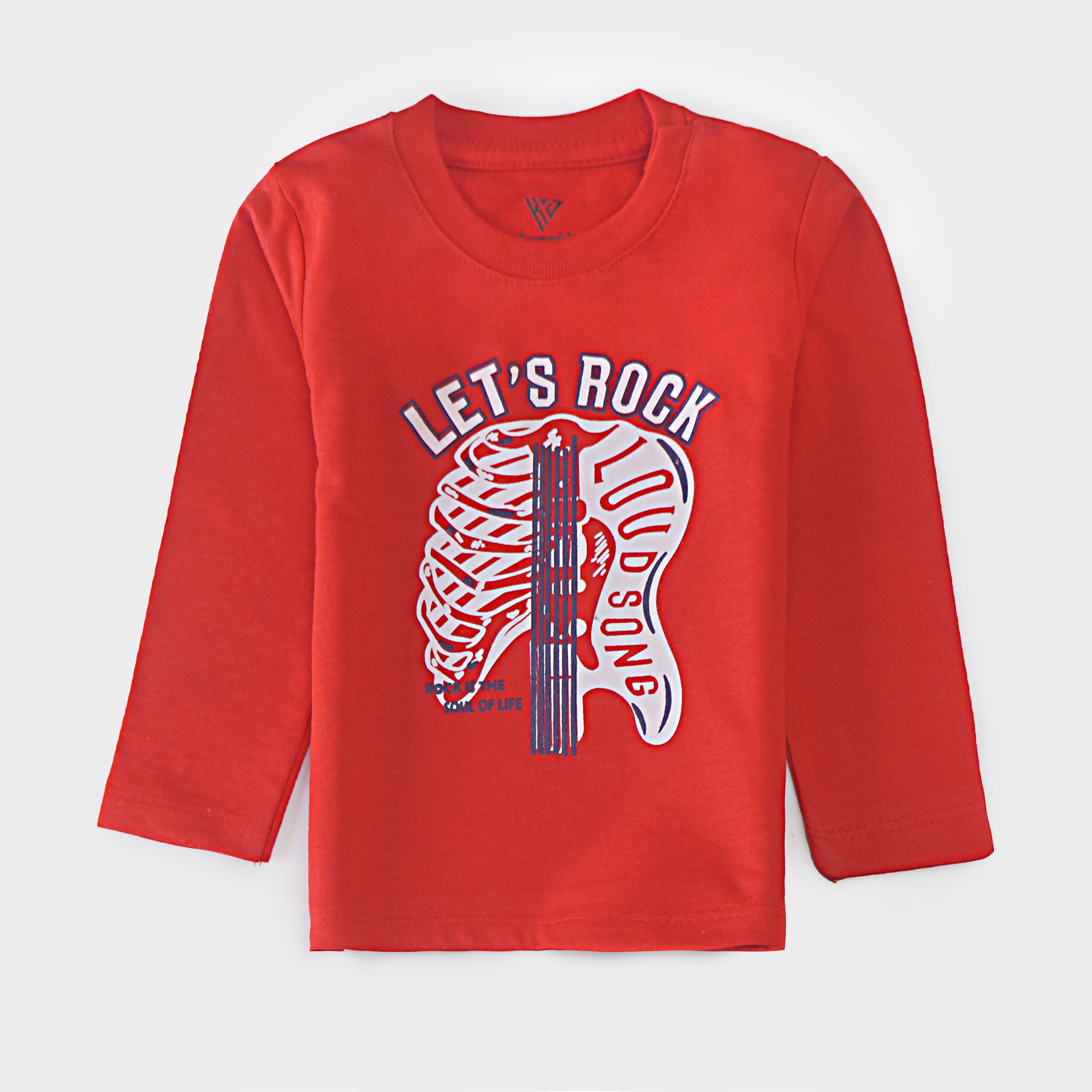 Boys Terry Sweatshirt