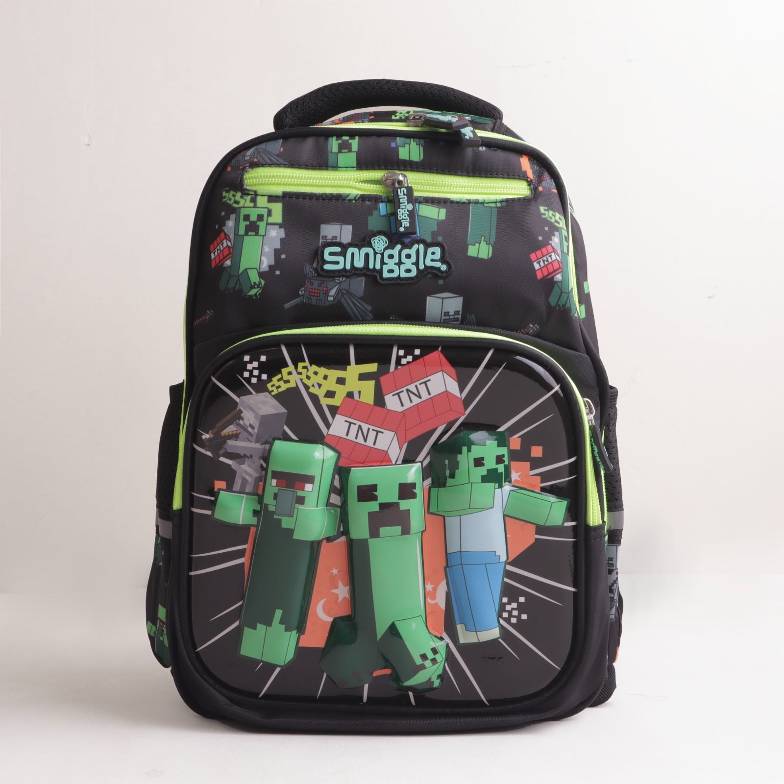 Kids' Multi-Compartment School Backpack
