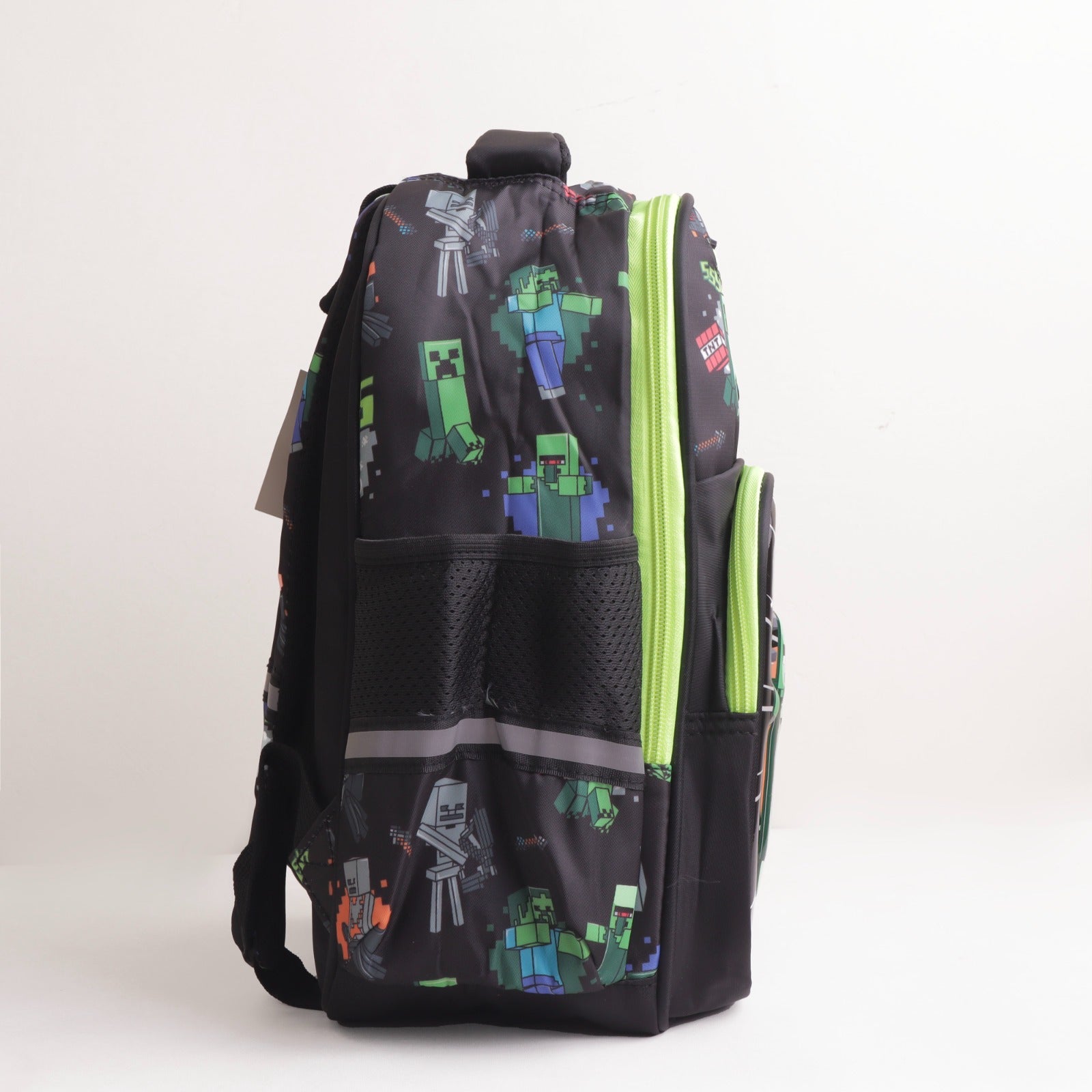Kids' Multi-Compartment School Backpack