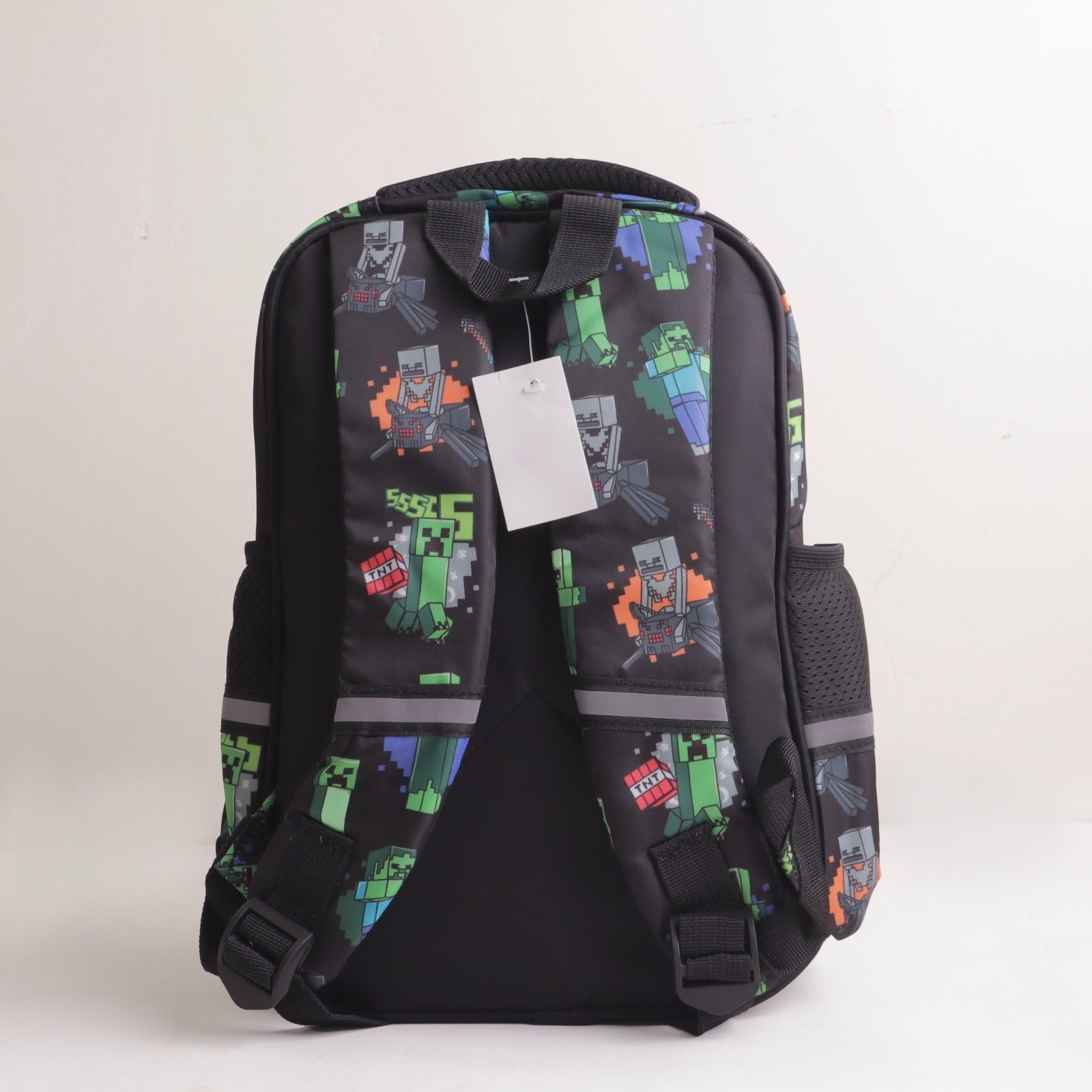 Kids' Multi-Compartment School Backpack