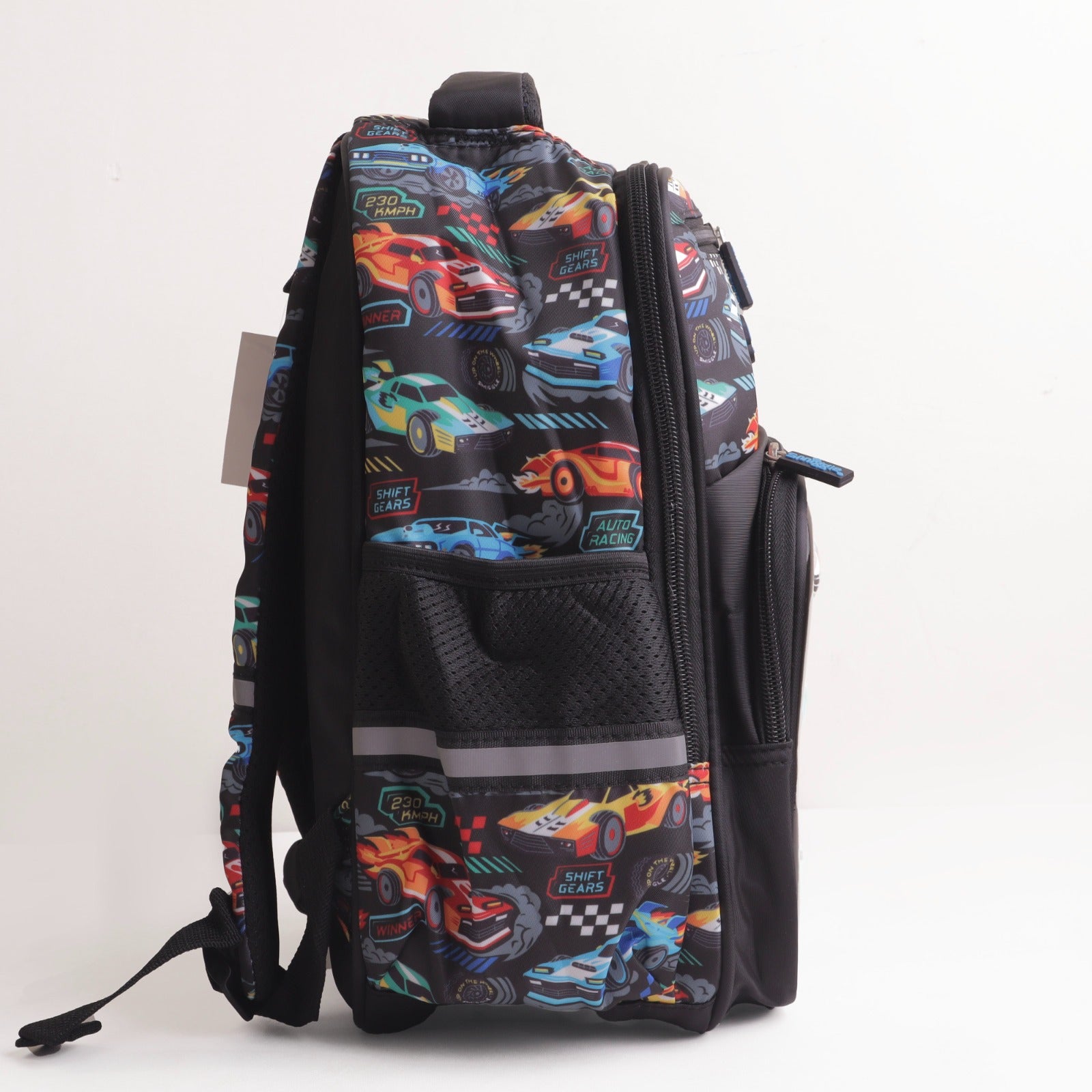 Kids' Multi-Compartment School Backpack