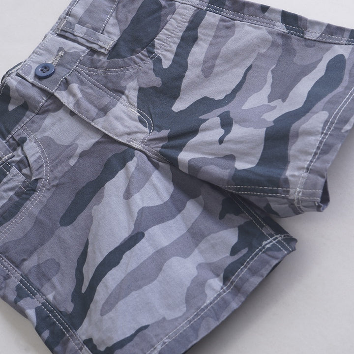 Boys Cotton Short