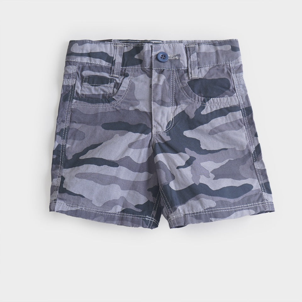 Boys Cotton Short