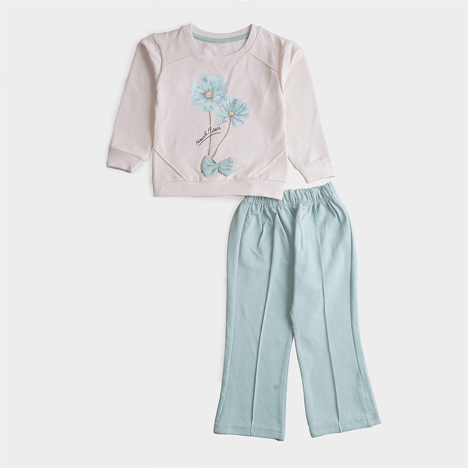 Girls 2 Pcs Suit