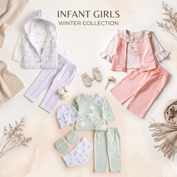 Girl (0 To 24 Months)