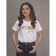 Women's Half Sleeve T-Shirt (Awesome)