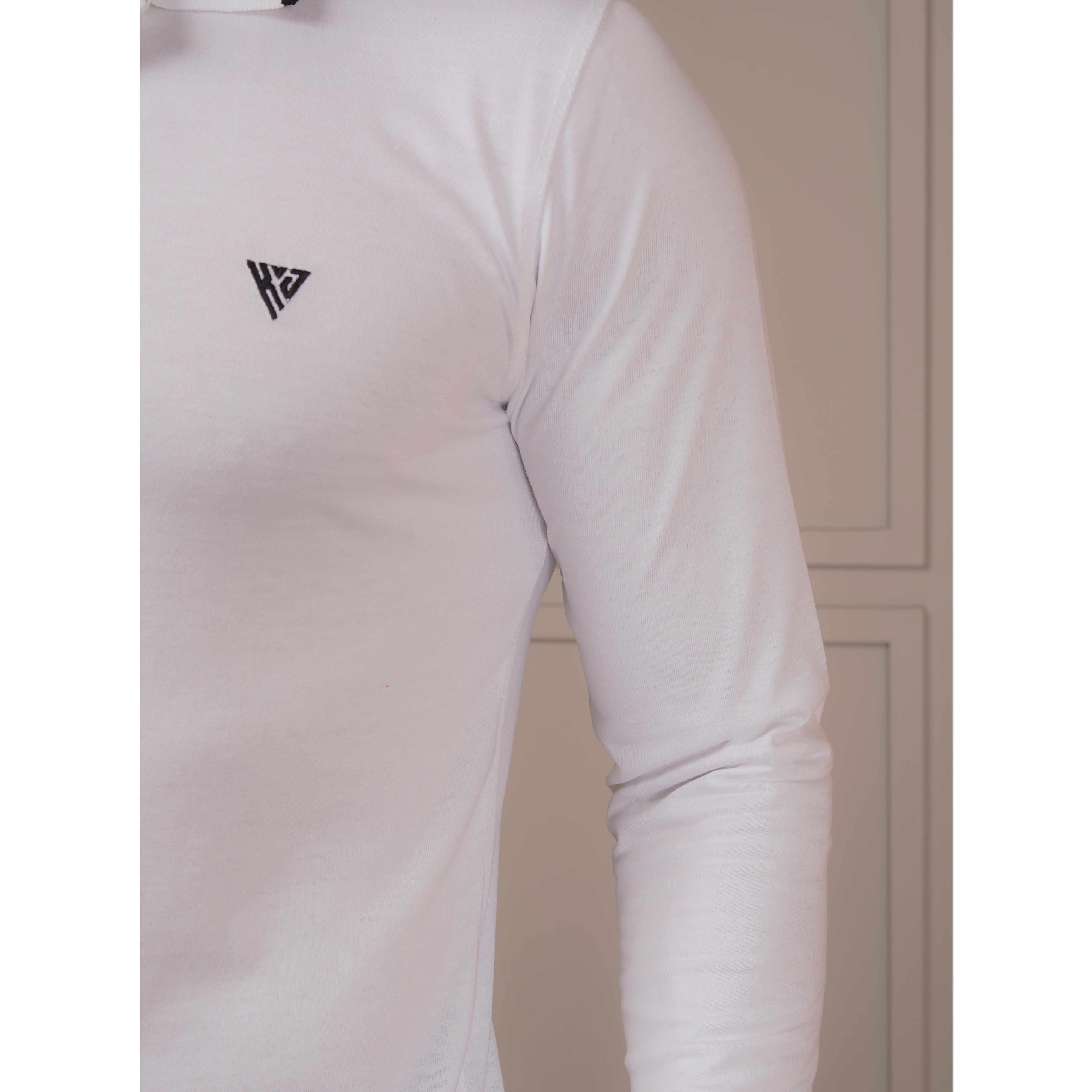 Men's Full Sleeve Polo Code-C