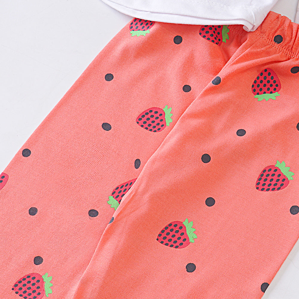 Infant Baby Printed Full Sleeve Suit (Best-Friend)