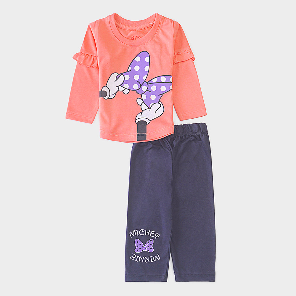 Infant Girls 2 Piece Suits