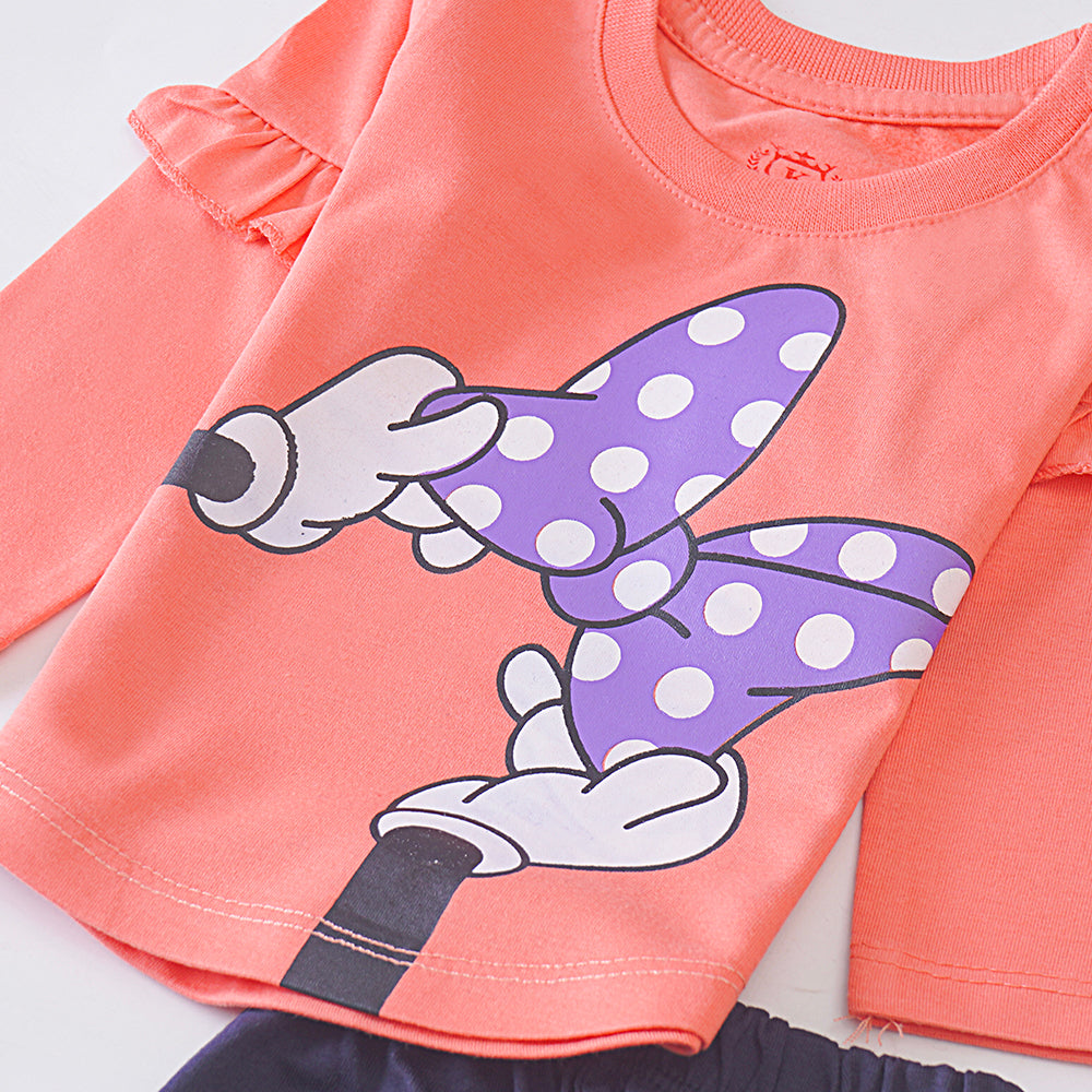 Infant Girls 2 Piece Suits
