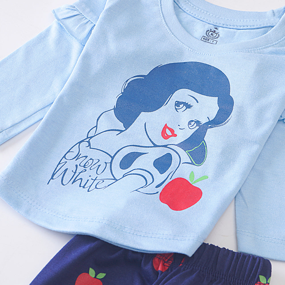 Infant Baby Printed Full Sleeve Suit (Doll)