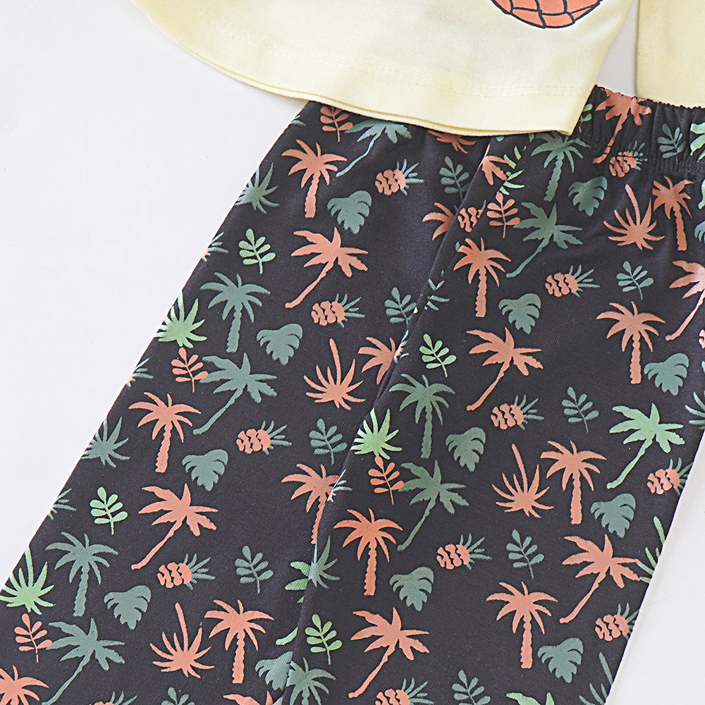Infant Baby Printed Full Sleeve Suit (Surfing)