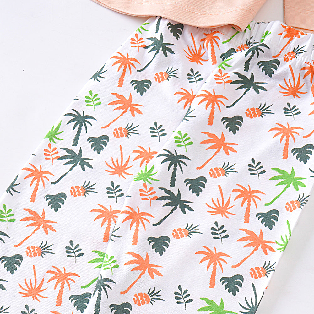 Infant Baby Printed Full Sleeve Suit (Surfing)