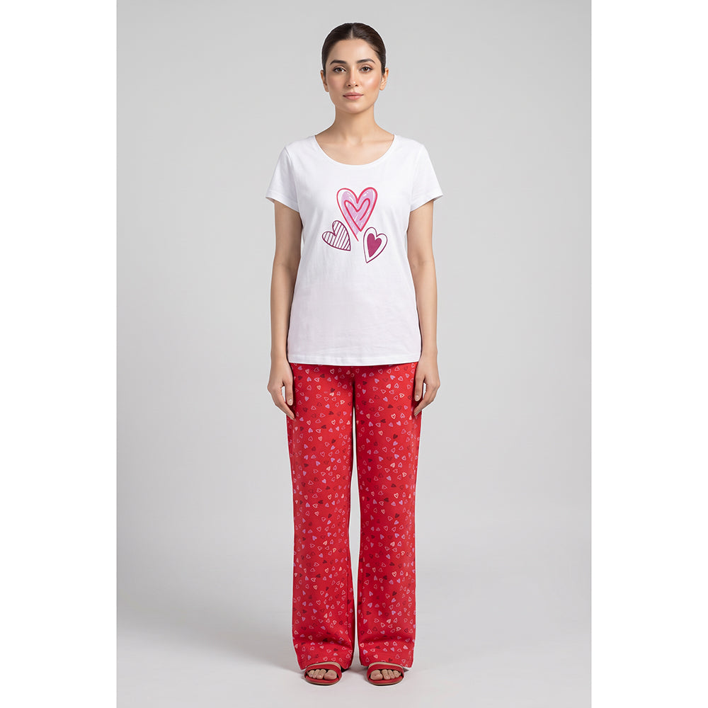 Women Night Suit