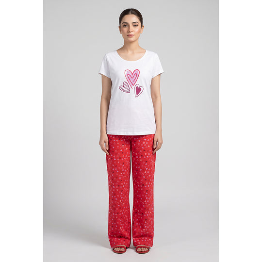 Women Night Suit
