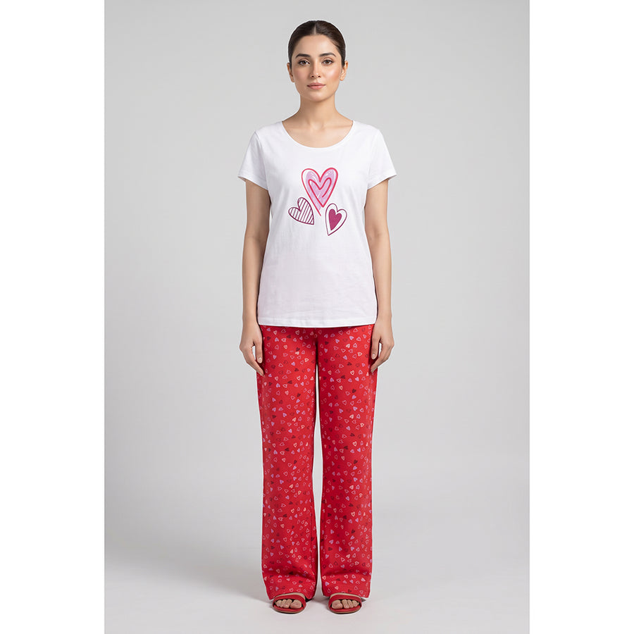 Women Night Suit