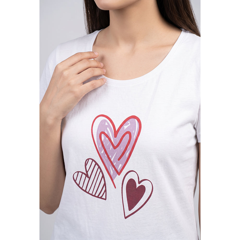 Women Night Suit