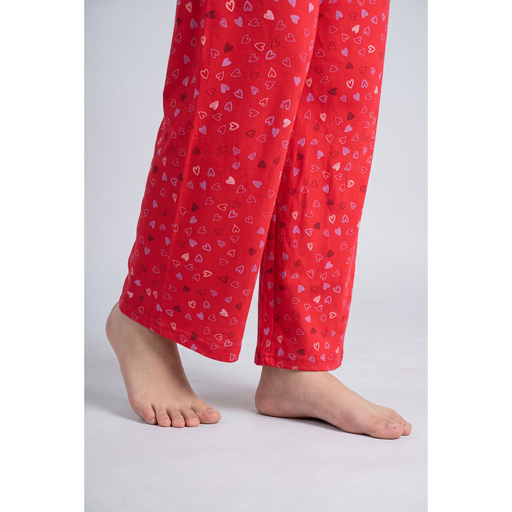 Women Night Suit