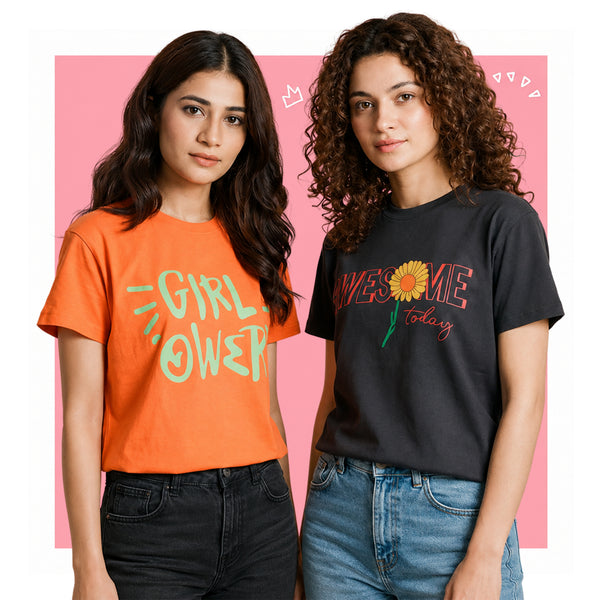 Women T-Shirts and Tops
