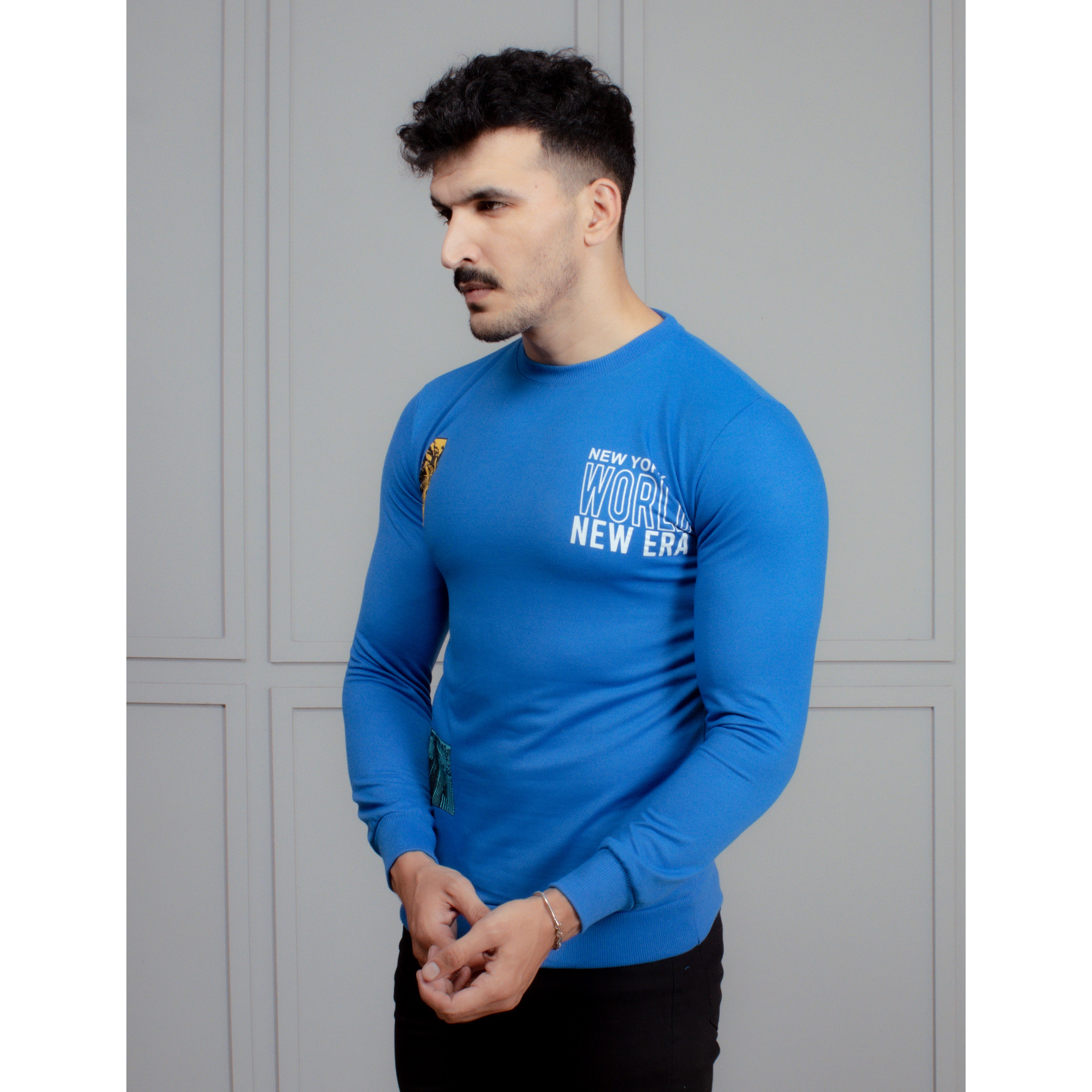 Mens Sweatshirt (World)