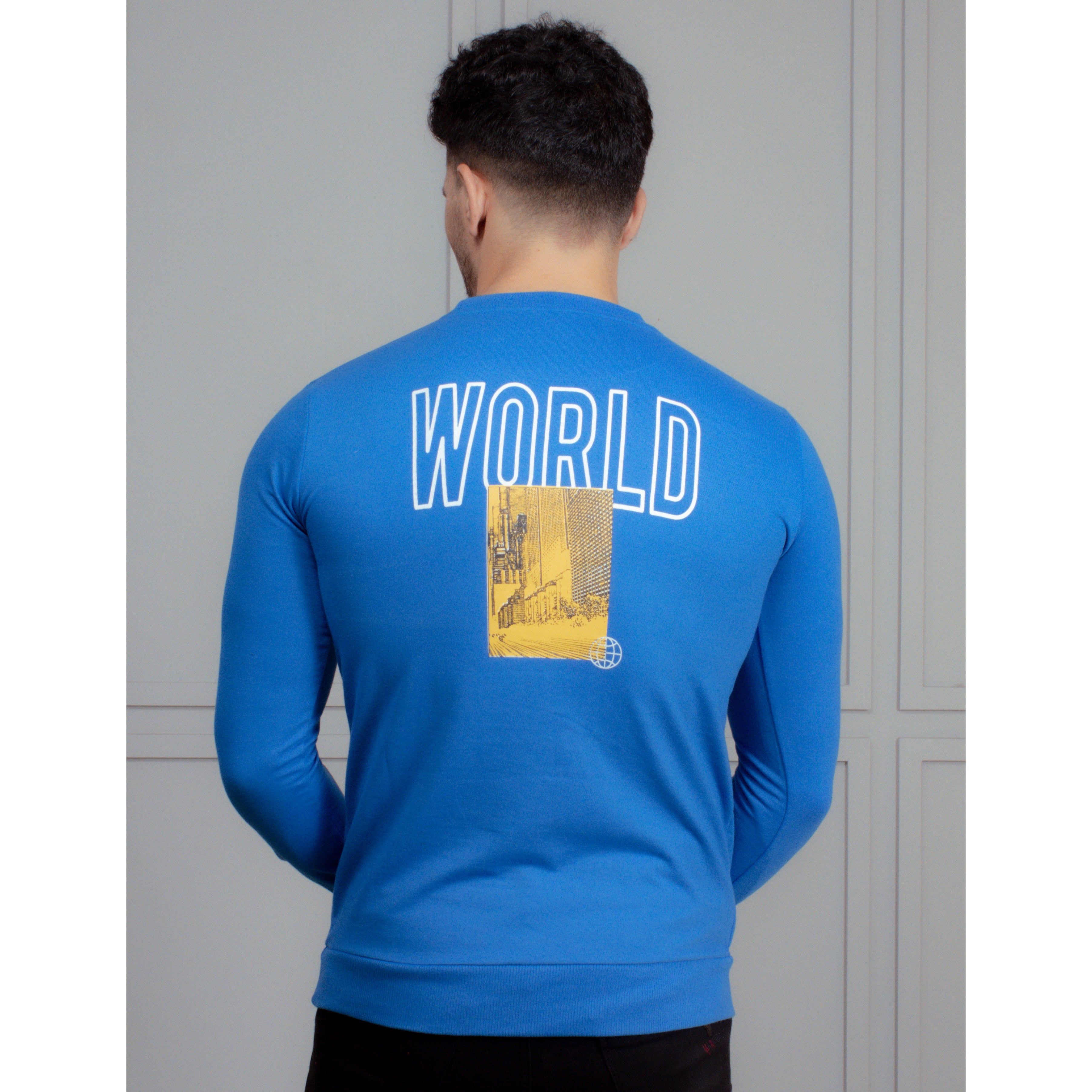 Mens Sweatshirt (World)