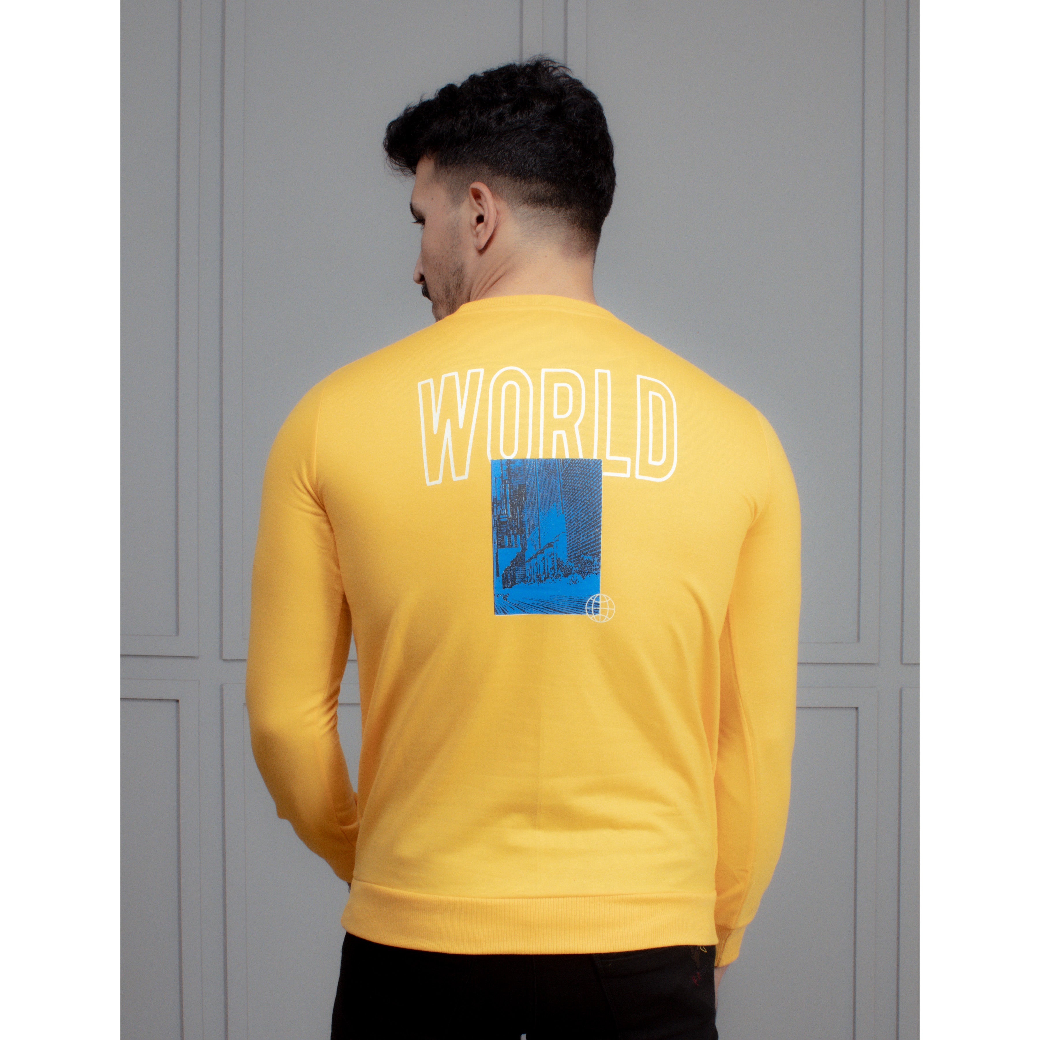 Mens Sweatshirt (World)