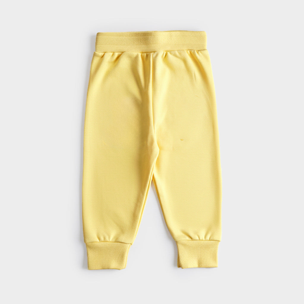 Girls Terry Trouser
