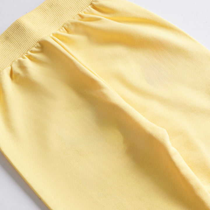 Girls Terry Trouser