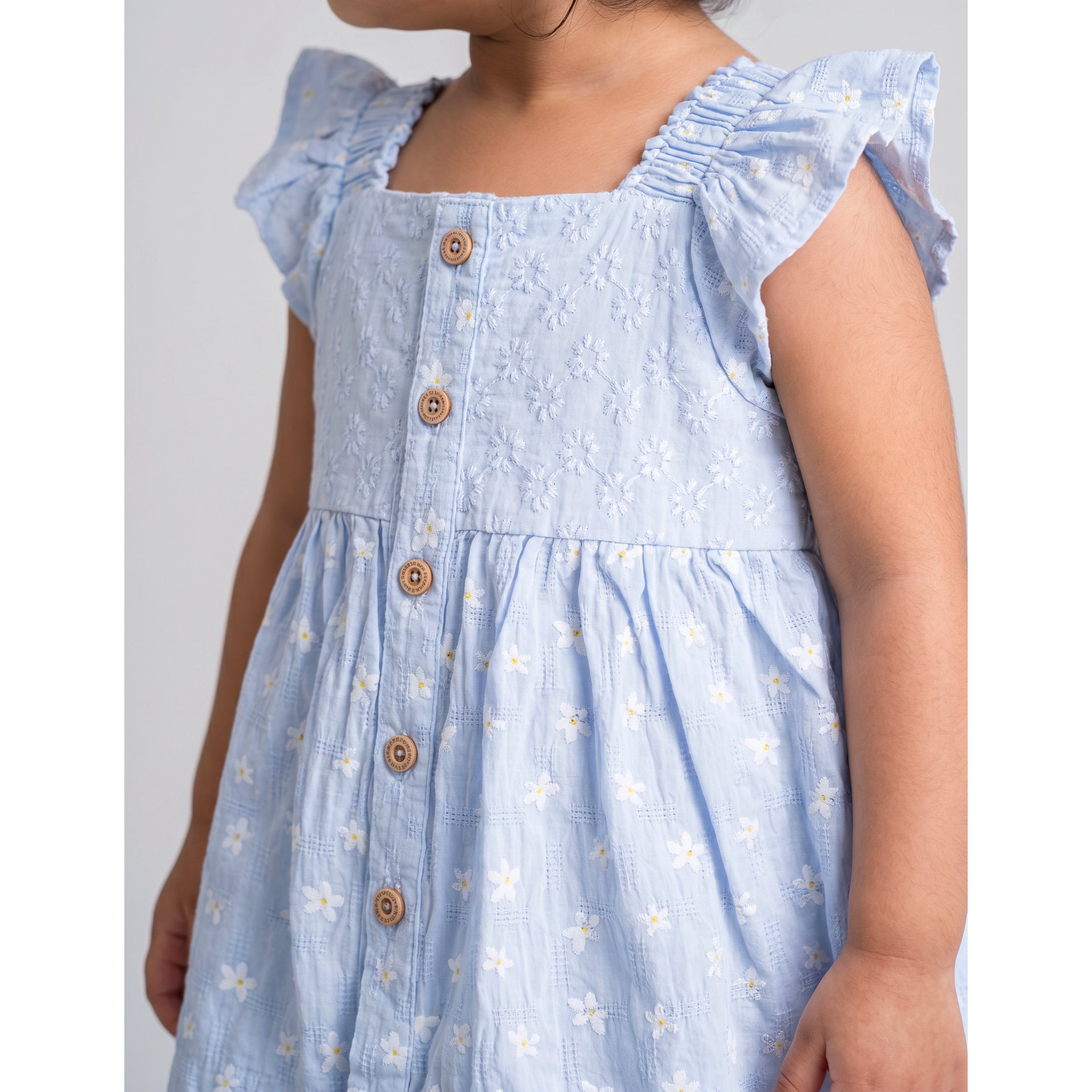 Imported Infant Baby Girl Suit