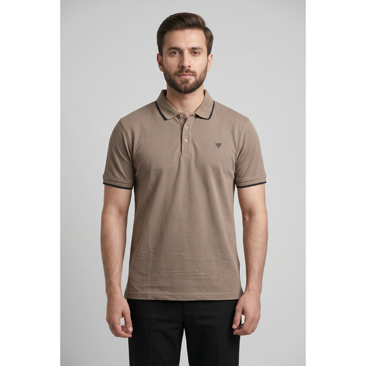 Mens Jersey Polo
