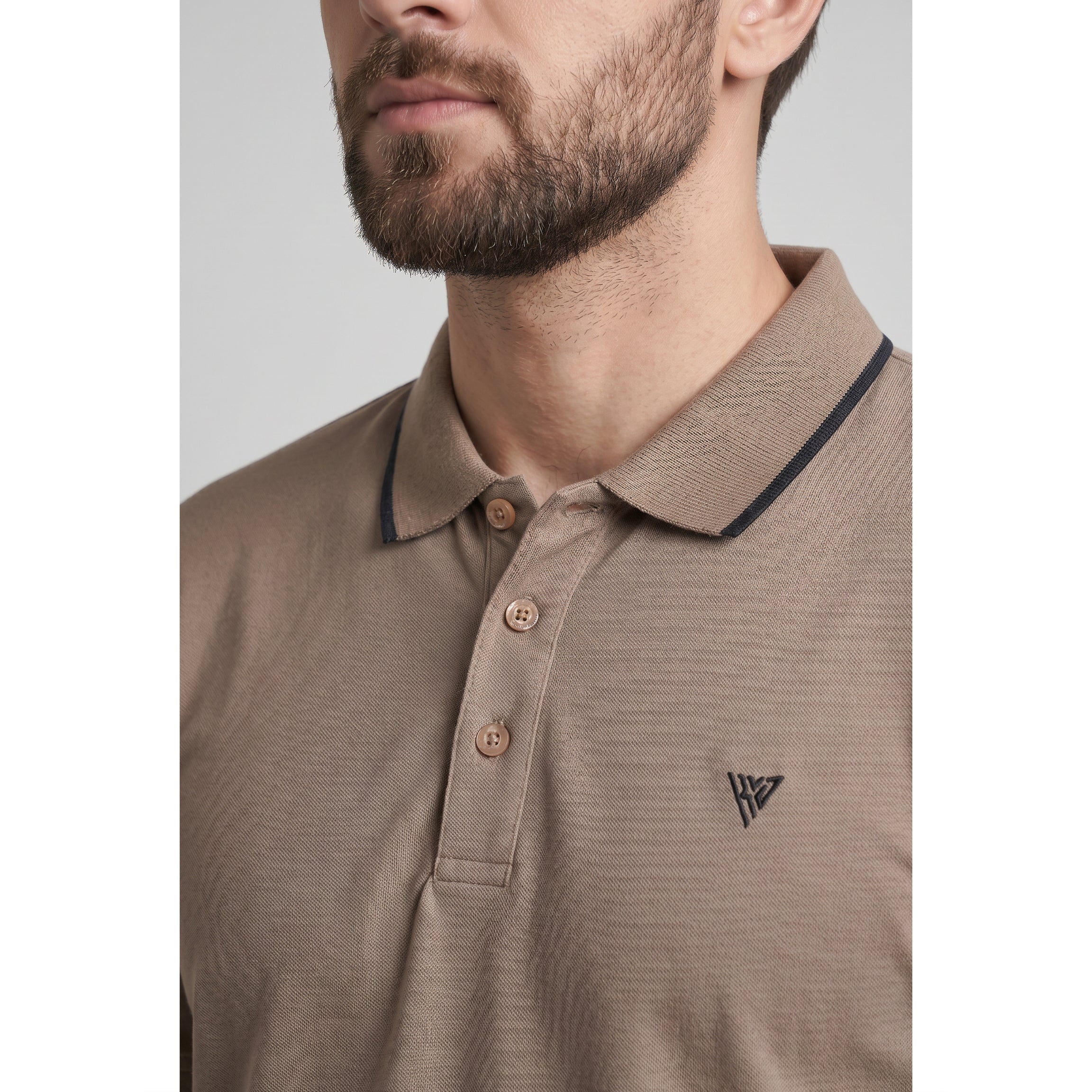Mens Jersey Polo