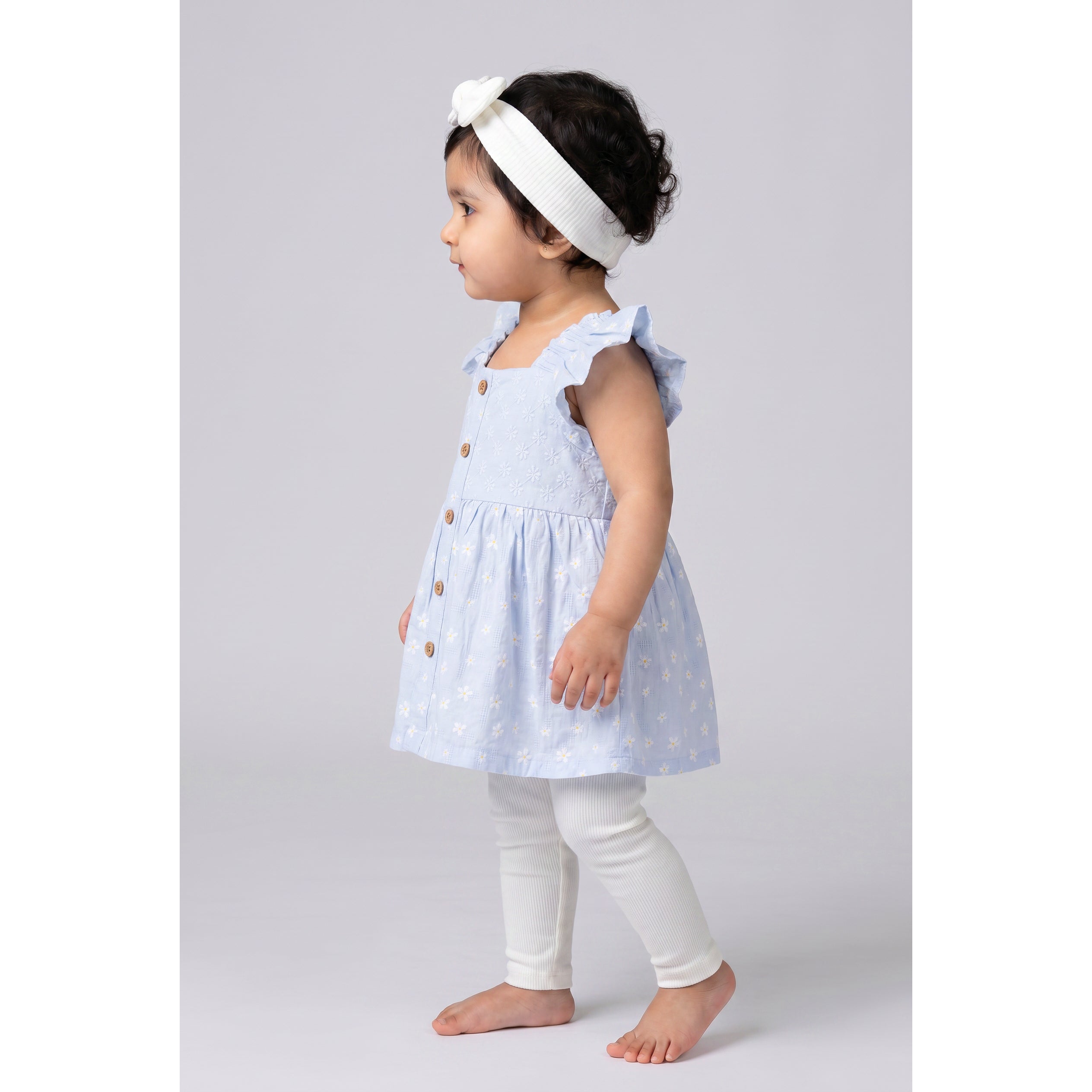 Imported Infant Baby Girl Suit