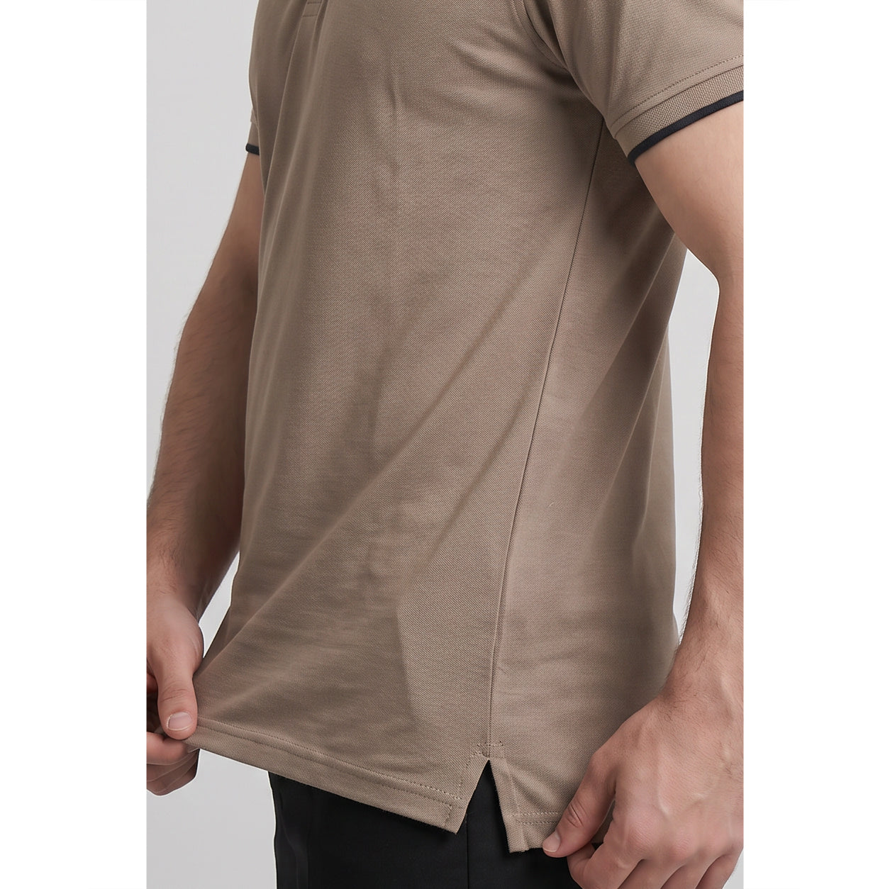 Mens Jersey Polo