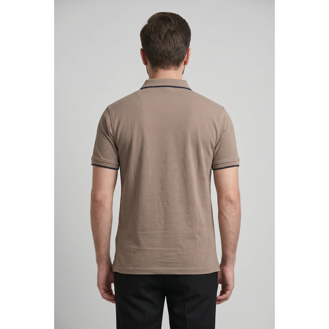 Mens Jersey Polo