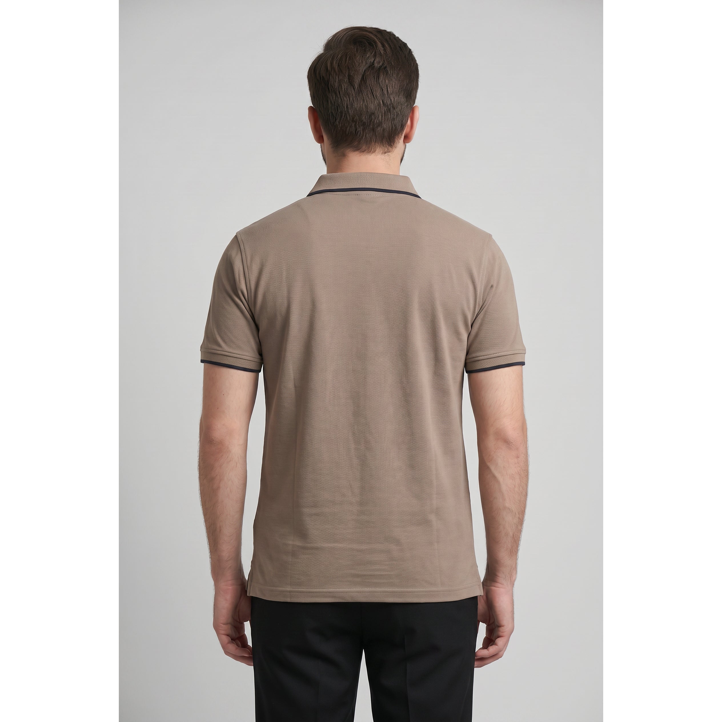 Mens Jersey Polo
