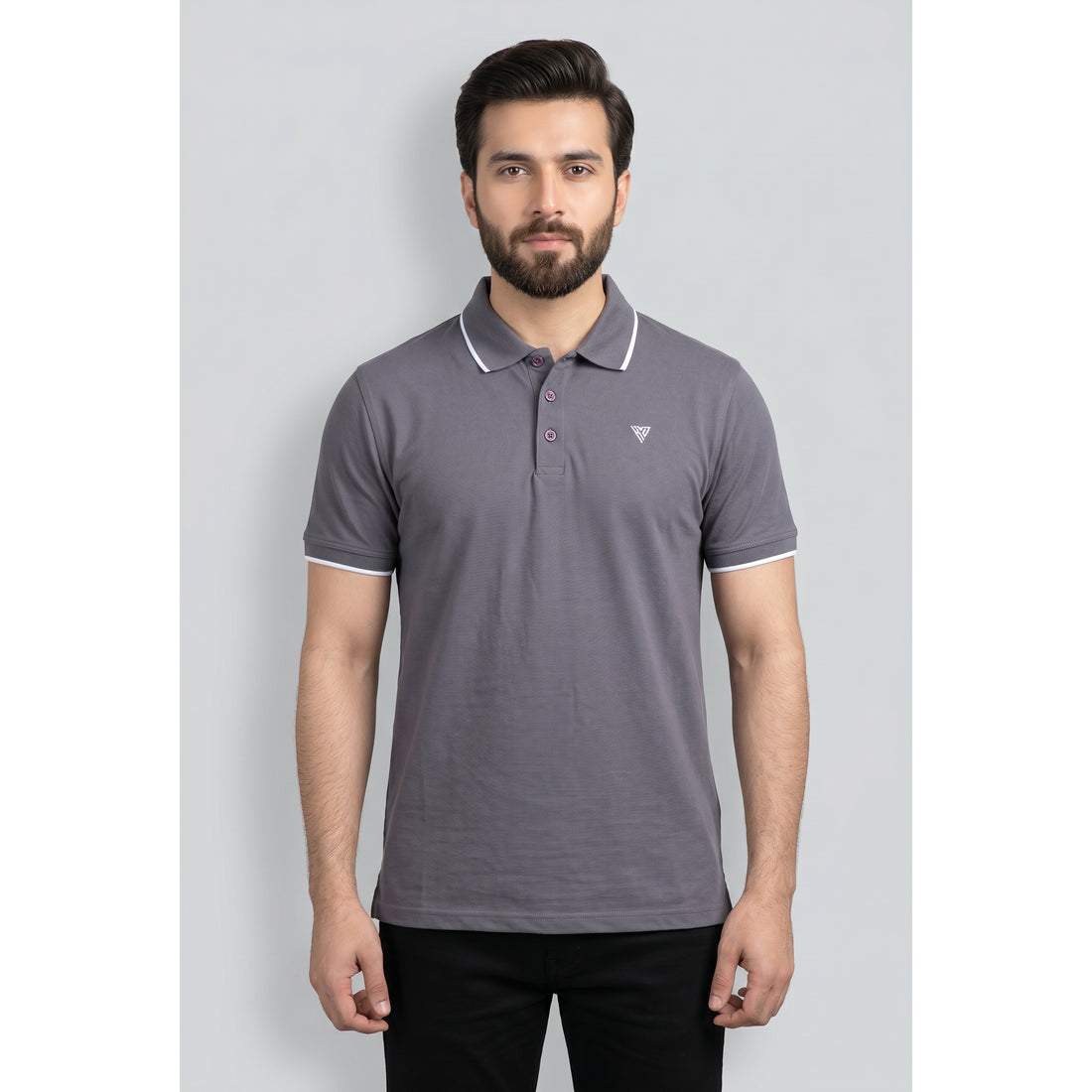 Mens Jersey Polo