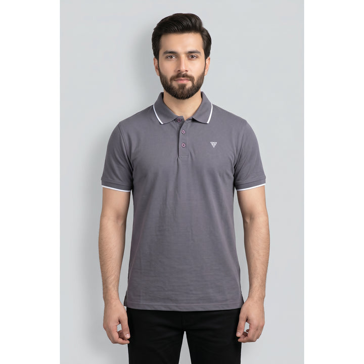 Mens Jersey Polo