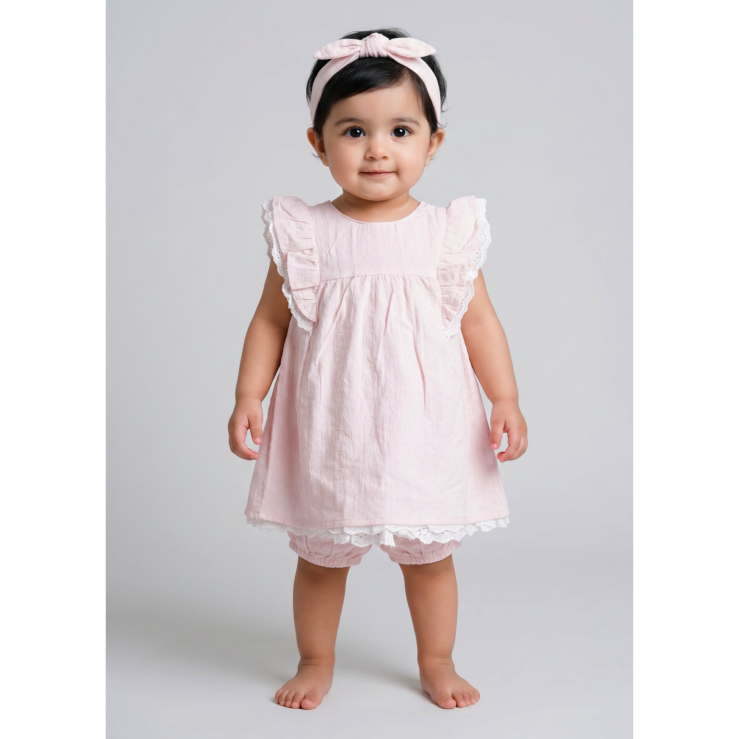 Imported Infant Baby Girl Suit