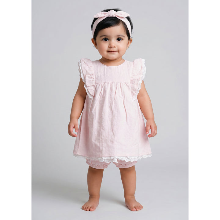 Imported Infant Baby Girl Suit