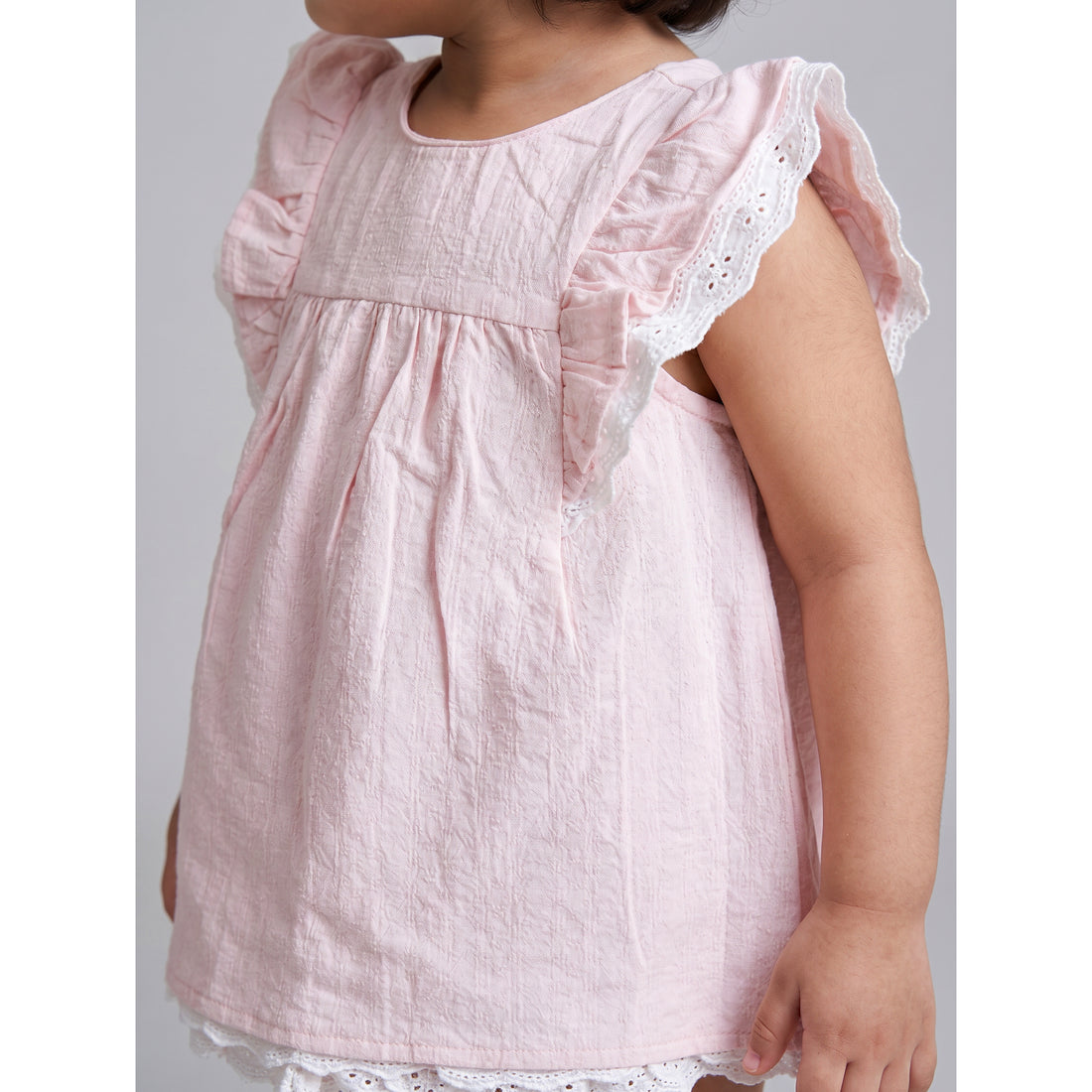 Imported Infant Baby Girl Suit