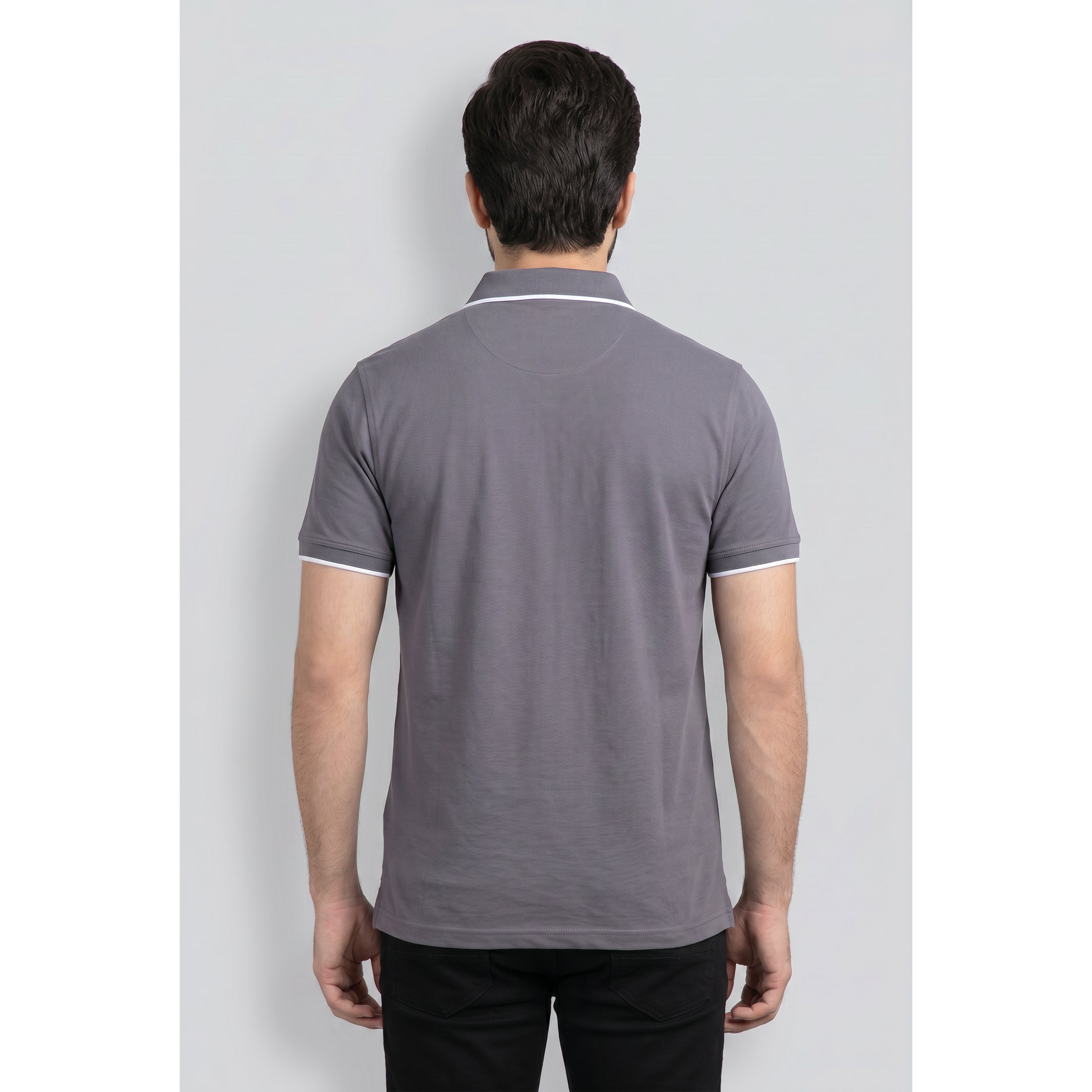 Mens Jersey Polo