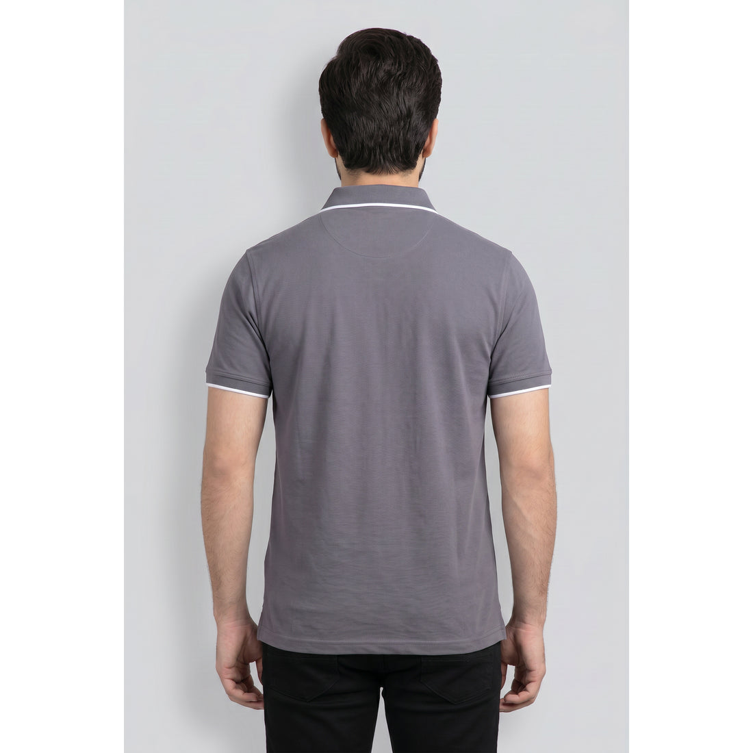 Mens Jersey Polo