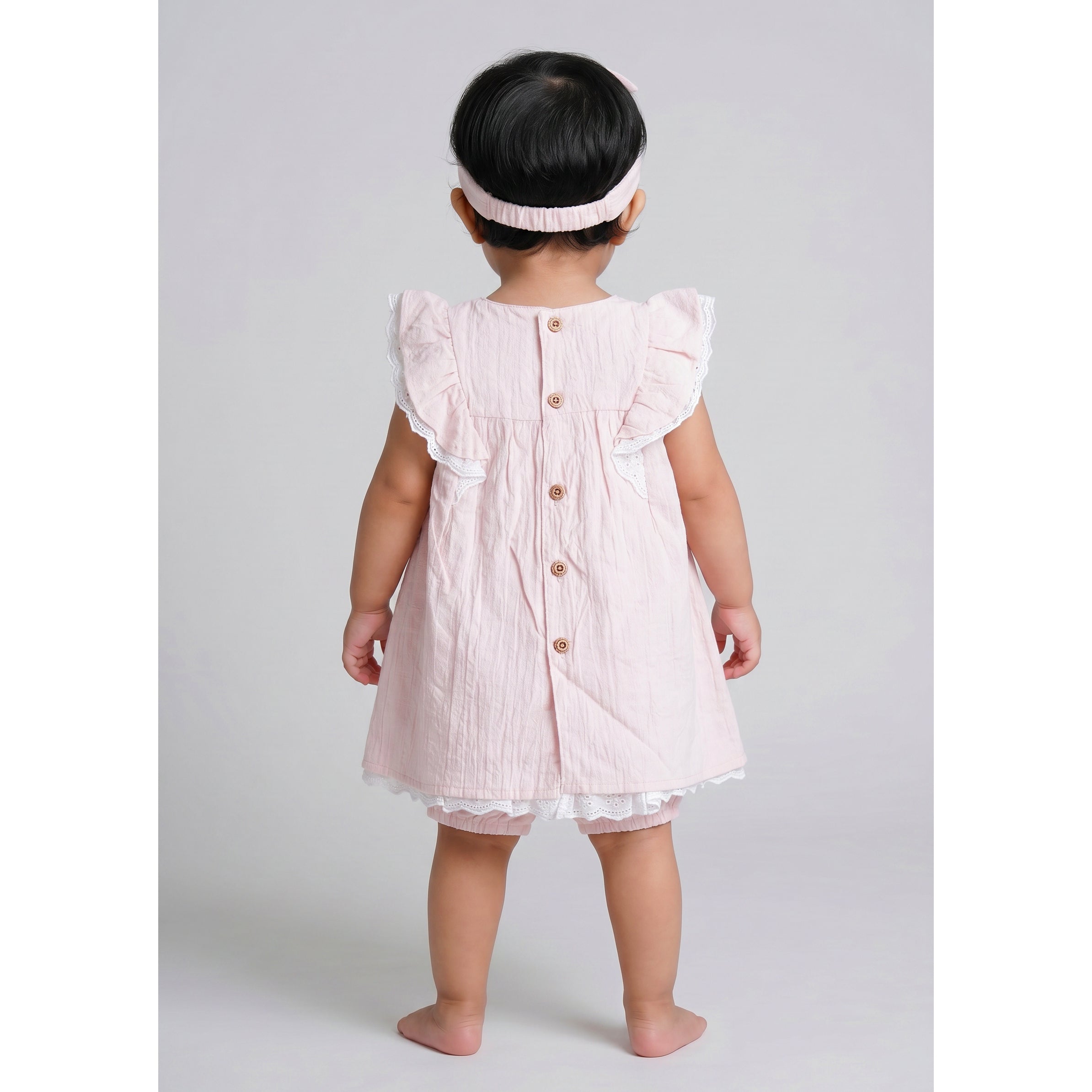 Imported Infant Baby Girl Suit