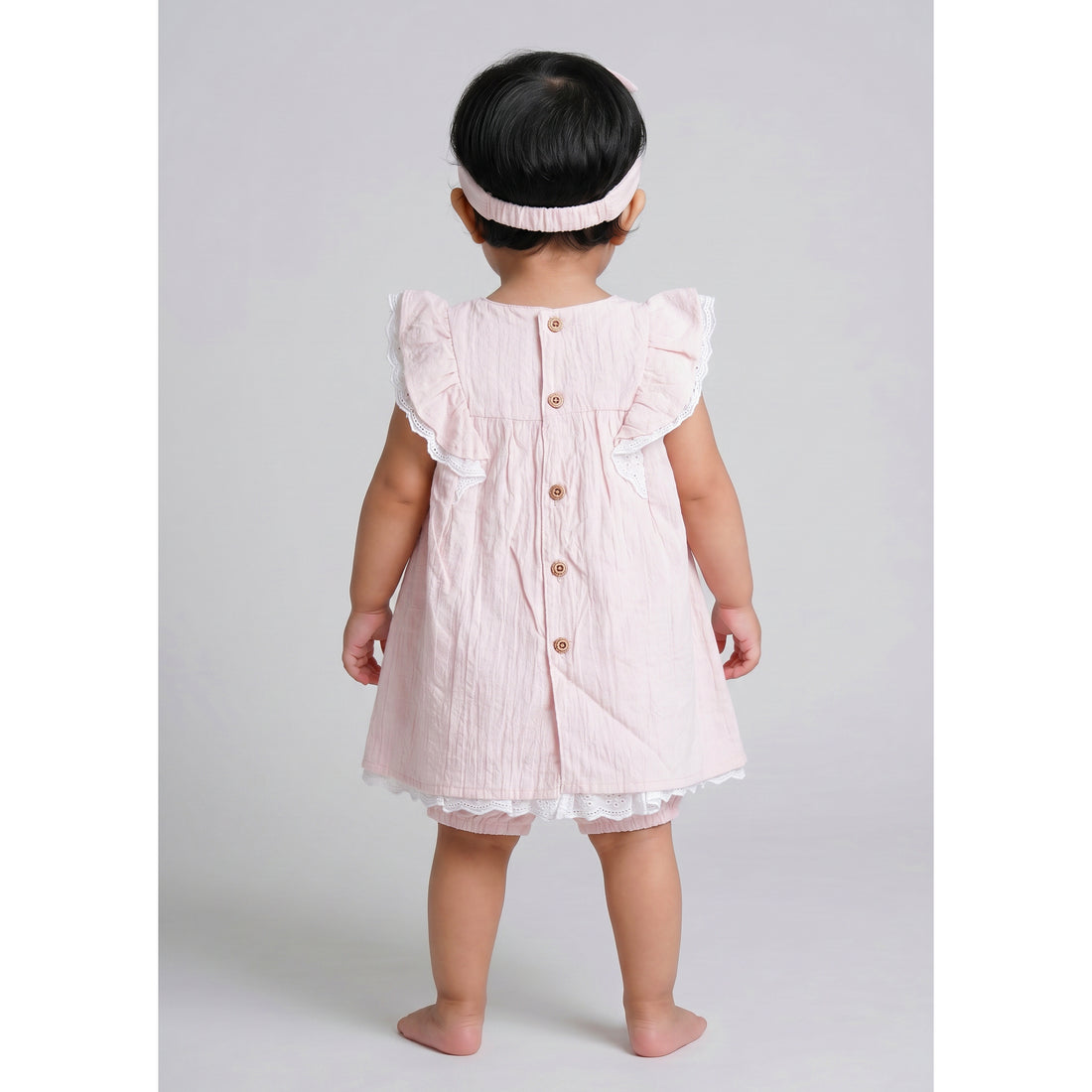 Imported Infant Baby Girl Suit