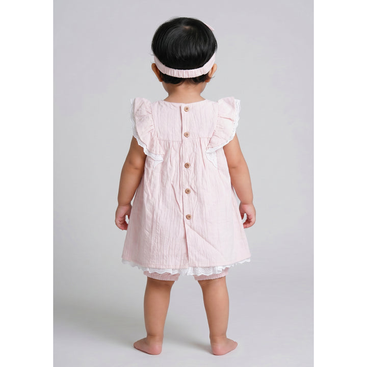 Imported Infant Baby Girl Suit