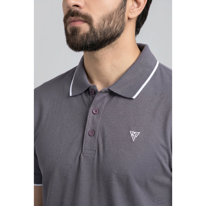 Mens Jersey Polo
