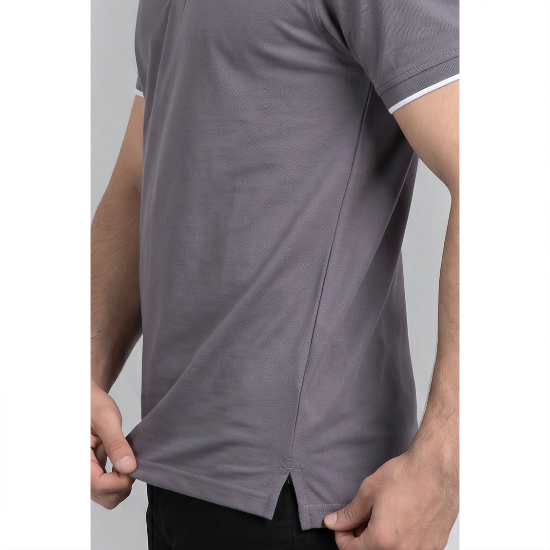 Mens Jersey Polo