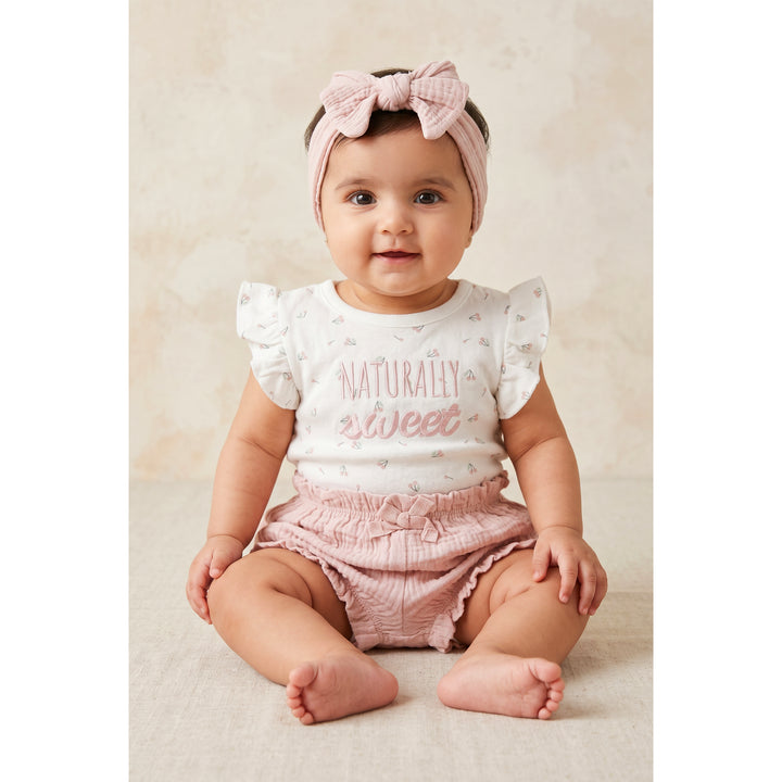 Imported Infant Baby Girl Romper